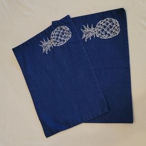 Pineapple Placemats